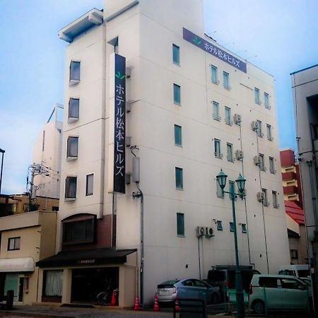 Hotel Matsumoto Hills Екстер'єр фото